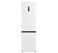 Midea Mdrb521Mic01 - White Fridge Freezer - 378L - C Energy