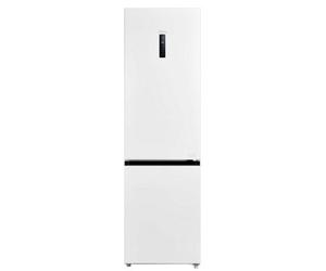 Midea Mdrb521Mic01 - White Fridge Freezer - 378L - C Energy