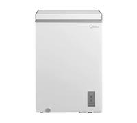 Midea MDRC154FZE01 99L White Chest Freezer