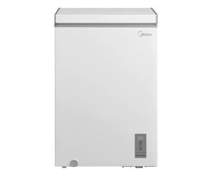 Midea MDRC154FZE01 99L White Chest Freezer