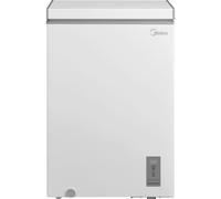 Midea MDRC154FZE01 Chest Freezer - White White