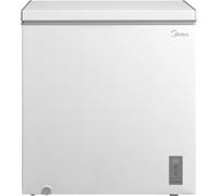 Midea MDRC284FZE01 198L Chest Freezer - White
