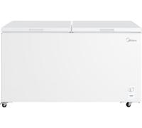 Midea MDRC698FEE01 508l Capacity Static 508l Chest Freezer - White E Rated