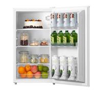 Midea Mdrd146Fge01 - White 93L Under Counter Fridge - Reversible Door - E Energy Rating