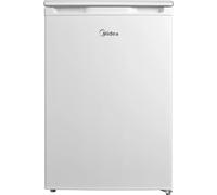 Efficient 113L Midea Fridge, Class E, White