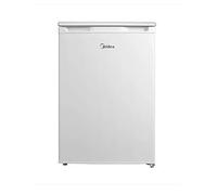 Midea Mdrd168Fge01 Undercounter Larder Fridge With Internal Icebox White White