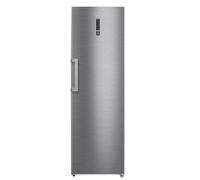 Midea MDRD502MTE46 185cm Fridge - Inox - E Rated, Stainless Steel