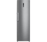 Midea MDRD502MTE46 60cm Wide 185cm Fridge - Inox