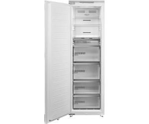 Midea MDRE306FGE01D - White Built In Freezer - 212 Litres - E Energy Rating TOTAL NO FROST SLIDING HINGE