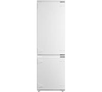 Midea MDRE379FGE01D - White Integrated 70/30 Fridge Freezer - 271L