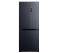 Midea MDRM587BIE70 426L Freestanding Multi-Door Fridge Freezer - Inox