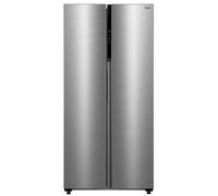 Midea MDRS619 American Fridge Freezer Stainless Steel Frost Free