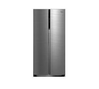 Midea Mdrs619Fie46 Super Cool Technology American Style Fridge Freezer Inox Inox