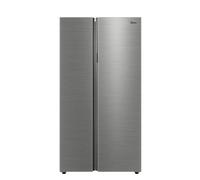 Midea MDRS925CIE46M 700L Side-by-Side Fridge Freezer - Ice & Water - Inox