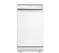Midea Mdwef1034C(W)-Wg-Uk - White Freestanding Dishwasher - E Energy