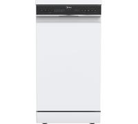 Midea Slimline Dishwasher with 10 Place Settings, MDWEF1034D(W) - White - C Rated