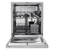 Midea MDWPB1303L - Integrated Dishwasher - 13 Place Settings - D Energy