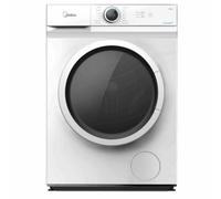 Midea MF100W60 - White 6KG Washing Machine - 1000 RPM - D energy
