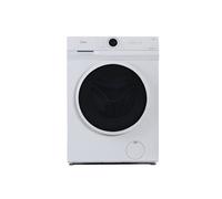 Midea Mf100W60 - Slim Depth White 6Kg Washing Machine - 1000 Rpm - D Energy