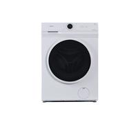 Midea MF100W60 - Slim Depth White 6KG Washing Machine - 1000 RPM - D energy Midea White
