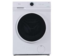 Midea MF100W70 7kg 1200 Spin Washing Machine , White, D Rated