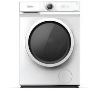 Midea MF100W70 7kg 1200 Spin Washing Machine , White, D Rated