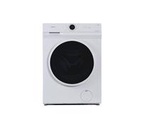 Midea MF100W70 7kg Freestanding Slimline Washing Machine - 1200rpm - White
