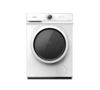 Midea MF100W70 7kg 1200 Spin Washing Machine , White, D Rated