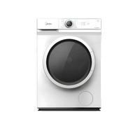 Midea MF100W70 7kg 1200 Spin Washing Machine , White, D Rated