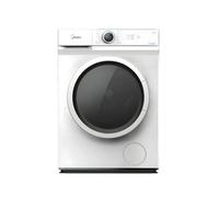 Midea MF100W70 7kg 1200 Spin Washing Machine , White, D Rated