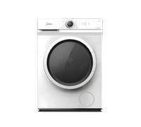 Midea MF100W70 - White Freestanding 7KG Washing Machine - 1200 RPM - D energy