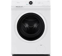Midea MF10EW90BA - White Freestanding 9KG Washing Machine - 1400 RPM - A energy
