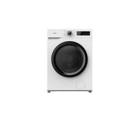 Midea MF110W100BA10/W-UK 10kg 1400 Spin Freestanding Washing Machine, White, A Rated