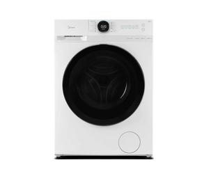Midea MF20EW100WB Freestanding Front Loading Washing Machine 10kg