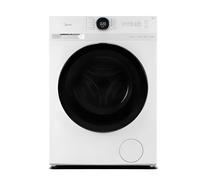 Midea MF20EW90WB - White 9KG Washing Machine - 1400 RPM - A energy