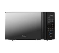 Midea MMO EM20MOPF 20L Solo Microwave Mirror Black Inverter Technology