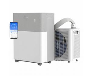 Midea Portasplit 8000 BTU Smart Inverter Portable Split Air Con Portasplit8k
