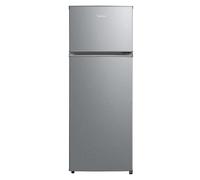 Midea Refrigerator 2 doors small 143 cm high x 55 cm wide with capacity 204L