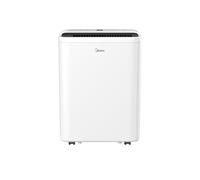 Midea Seasonal Dehumidifier - 10L Extraction, Humidity Control, Continuous Drain Option, White - MDDQ-10DEN7-QA3