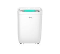 Midea Seasonal Dehumidifier with UV-C - 12L Extraction, Humidity Control, Continuous Drain Option, White - MDDQ1-12DEN7-QA3