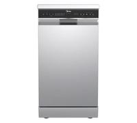 Midea Slimline Dishwasher - Stainless Steel - C Rated