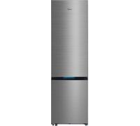 Midea Spacemaster MDRB600MIC46P Wifi Connected 201cm 70/30 Frost Free Fridge Freezer - Stainless Steel - C Rated, Stainless Steel