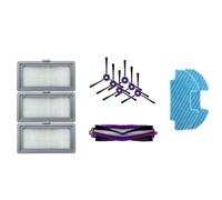 Midea | Spare Parts Kit: 6x Side Brush, 1x Main Brush, 3x HEPA Filter, 2x Moppin