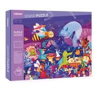 Mideer Puzzles & Games Captain Bears Costume Party