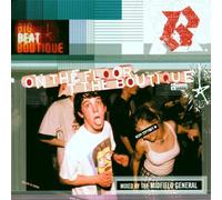Midfield General - On the Floor at the Boutique V