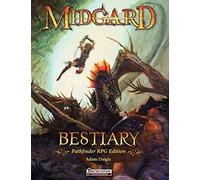 Midgard Bestiary for Pathfinder RPG