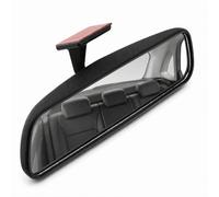 MidGard Car Interior Mirror with Adhesive Pad, Car Replacement Mirror with Adhesive Tape, Driving School Rear View Mirror