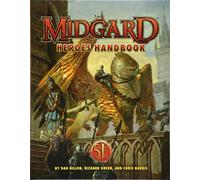Midgard Heroes Handbook for 5th Edition