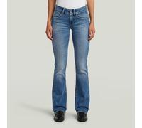 Midge Bootcut Jeans - Medium blue - Women 29-28