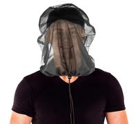 Pyramid Premium Head Net for Midge/Mosquito in Green